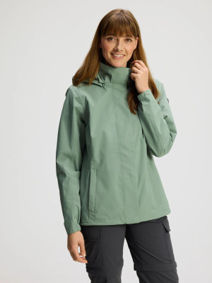 ANWB Chantil Jas dames Human Nature Groen 3XL Groen female