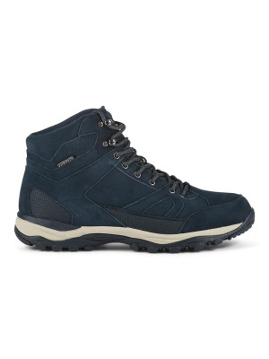 ANWB Hoorneboeg Hoge wandelschoenen heren Human Nature Blauw 45 Blauw male