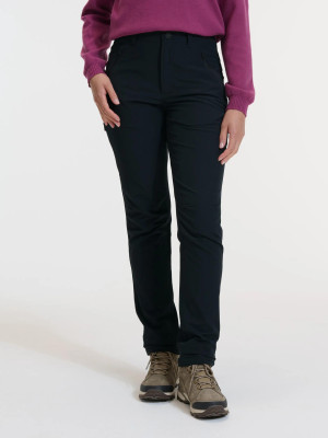 ANWB Rivar Wandelbroek dames Human Nature Zwart M Zwart female