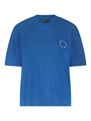 ANWB Bonez T-shirt dames Human Nature Blauw XL Blauw female