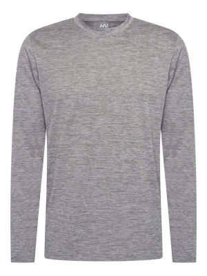 ANWB Fauldt T-shirt heren Grijs XXL Grijs male