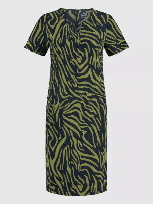 ANWB Torres Travel jurk dames Human Nature Groen S Groen female
