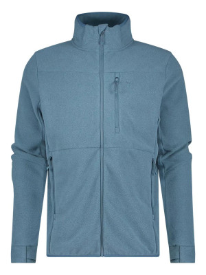ANWB Rens Fleecevest heren Human Nature Blauw L Blauw male
