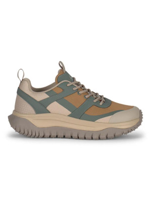 ANWB Wijdeblik Lage wandelsneakers dames Human Nature Zand 41 Zand female