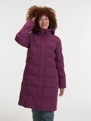 ANWB Felinaze Parka dames Rood XXXL Rood female