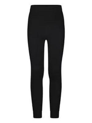 Ten Cate Thermobroek kind Zwart 134-140 Zwart unisex