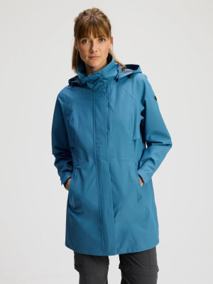 ANWB Marley Parka dames Blauw XL Blauw female