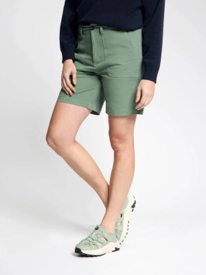 ANWB Ivra Short dames Human Nature Groen XL Groen female