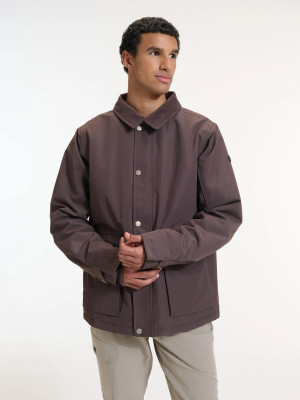ANWB Wausau Jas heren Human Nature Bruin XL Bruin male