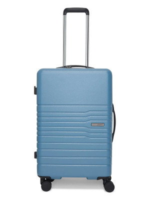 ANWB Monaco medium Koffer 53L Blauw Blauw unisex