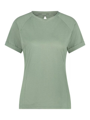 ANWB Zomora T-shirt dames Human Nature Groen L Groen female