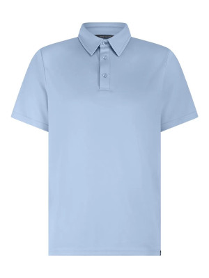 ANWB Juffa Polo heren Blauw 3XL Blauw male