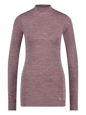 ANWB Venti Thermoshirt dames Human Nature Roze XL Roze female