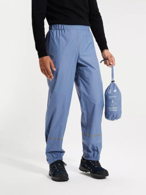 ANWB Basic Regenbroek uniseks Human Nature Blauw L Blauw unisex