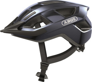 Abus Aduro 3.0 Fietshelm Blauw L Blauw unisex