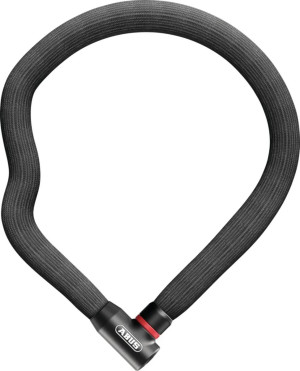 Abus Goose Lock 4204 110 Kettingslot Zwart Zwart unisex
