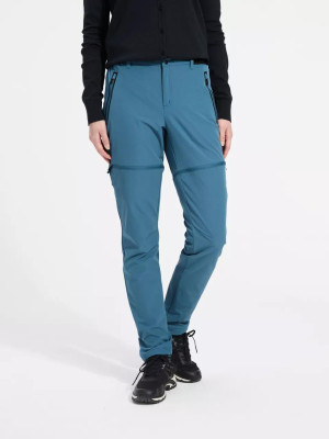 ANWB Istia Afritsbroek dames Human Nature Blauw S Blauw female