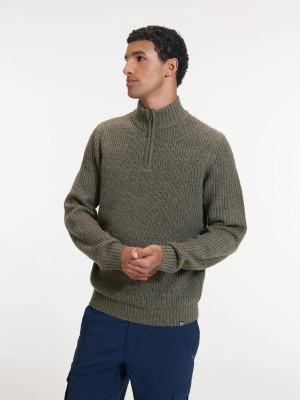 ANWB Tarav Trui heren Human Nature Groen XL Groen male