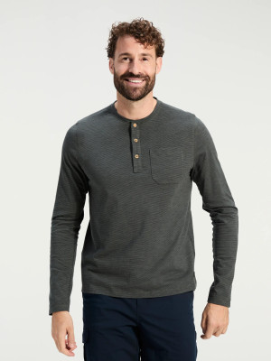 ANWB Beaumont T-shirt heren Human Nature Zwart 4XL Zwart male