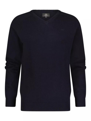 ANWB Vesper V-hals trui heren Human Nature Blauw XXXXL Blauw male