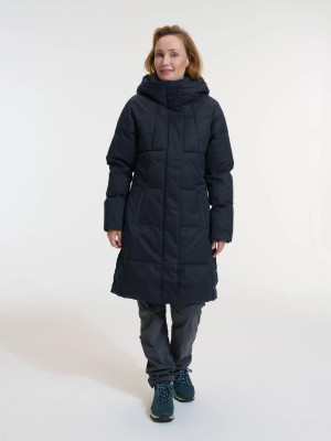 ANWB Izano Parka dames Human Nature Blauw M Blauw female