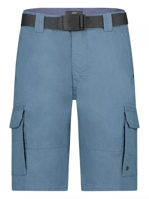 ANWB Cedrons Bermuda heren Human Nature Blauw M Blauw male