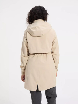 ANWB Forniz Parka dames Human Nature Zand M Zand female