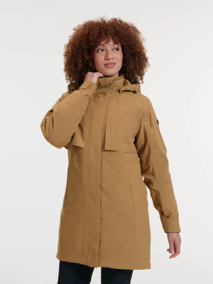 ANWB Falerias Parka dames Human Nature Zand S Zand female