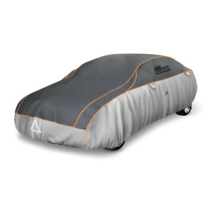 Lampa Meteo Max 3 Hagelbeschermhoes auto AG1 XS 160x170x400cm Grijs Grijs unisex