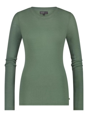 ANWB Merano T-shirt dames Human Nature Groen L Groen female