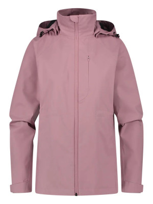 ANWB Merloi 2.5 layer jas dames Human Nature Roze XL Roze female