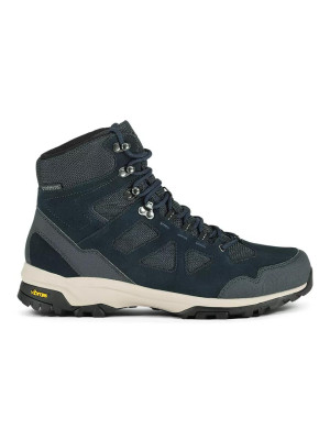 ANWB Sheffield Hoge wandelschoenen heren Human Nature Blauw 42 Blauw male