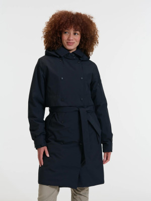 ANWB Torrei Parka dames Human Nature Zwart M Zwart female