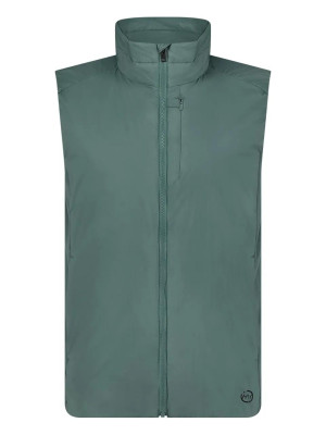 ANWB Pomber Bodywarmer heren Human Nature Groen M Groen male
