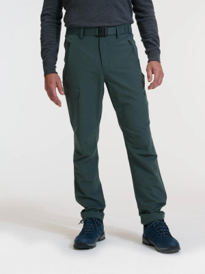 ANWB Rodvig Wandelbroek heren Human Nature Groen XXXL Groen male