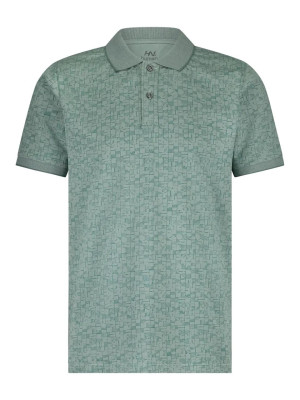 ANWB Stanton Polo heren Groen XXL Groen male