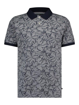 ANWB Jorg Polo heren Human Nature Blauw L Blauw male
