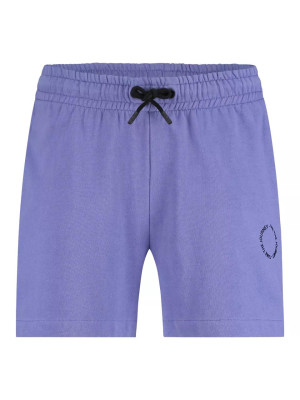 ANWB Malau Sweatshort dames Human Nature Blauw XXXL Blauw female