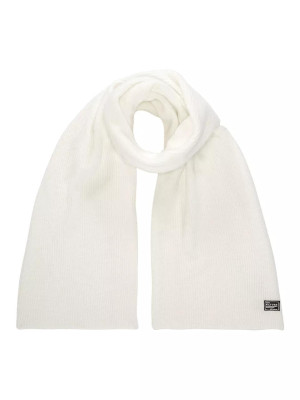ANWB Brienno Sjaal Human Nature Wit 1 size Wit unisex
