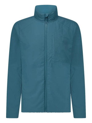 ANWB Quinlan Fleecevest heren Human Nature Blauw M Blauw male