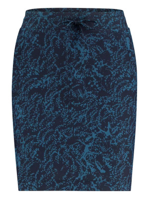 ANWB Tupas Travel skort dames Human Nature Blauw XL Blauw female