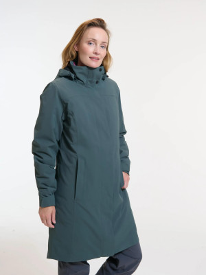 ANWB Recanoe 3-in-1 parka dames Human Nature Groen S Groen female
