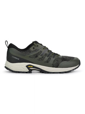 ANWB Weerribben Wandelsneaker heren Human Nature Groen 41 Groen male