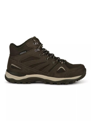 ANWB Lanes Hoge wandelschoenen dames Human Nature Groen 39 Groen female