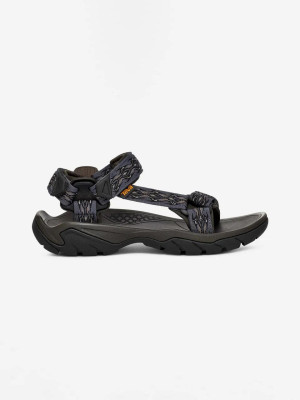 TEVA Terra FI 5 Universal Sandalen heren Blauw 44,5 Blauw male