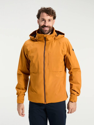 ANWB Colombe Jas heren Human Nature Bruin XXXL Bruin male