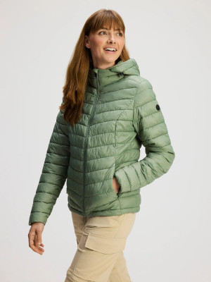ANWB Dolce Jas dames Human Nature Groen 3XL Groen female