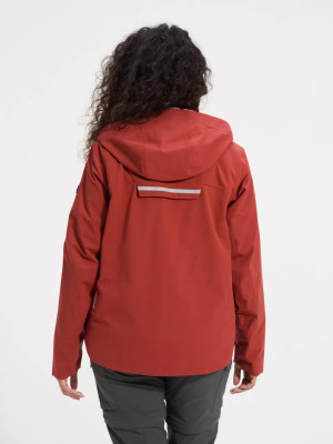 ANWB Oliena Jas dames Human Nature Rood L Rood female