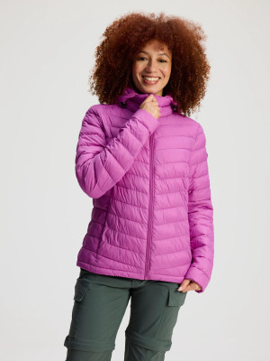 ANWB Dolce Jas dames Human Nature Roze 3XL Roze female