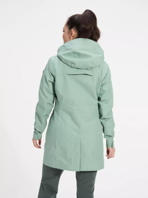 ANWB Iboti Parka dames Human Nature Groen M Groen female